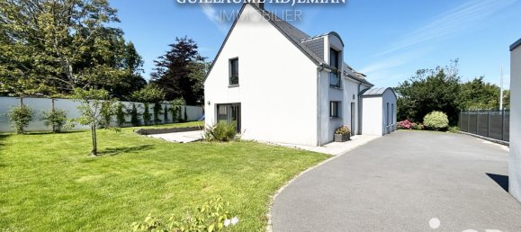 5 غرف نوم منزل في Manche, France رقم 282239 3