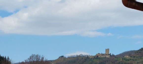 Квартира с 3 комнатами в Ареццо, Италия № 201416 24