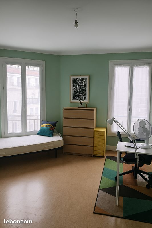 Apartamento T2 em Marseille, France N.º 339811