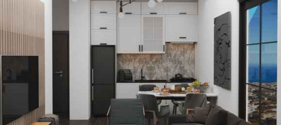 Appartement 1+1 à Alanya, Turkey No. 32227 2