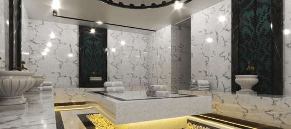 Appartement 1+1 à Alanya, Turkey No. 32227 5