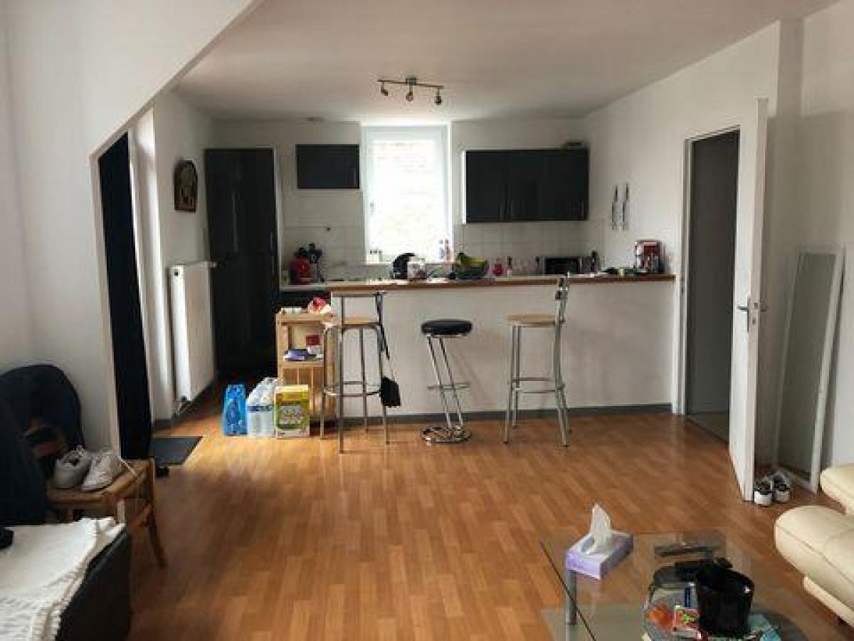 شقة 2 غرف نوم  في Berck, France رقم 34612