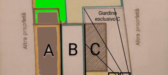 Дом с 5 комнатами в Лукка, Италия № 111581 16