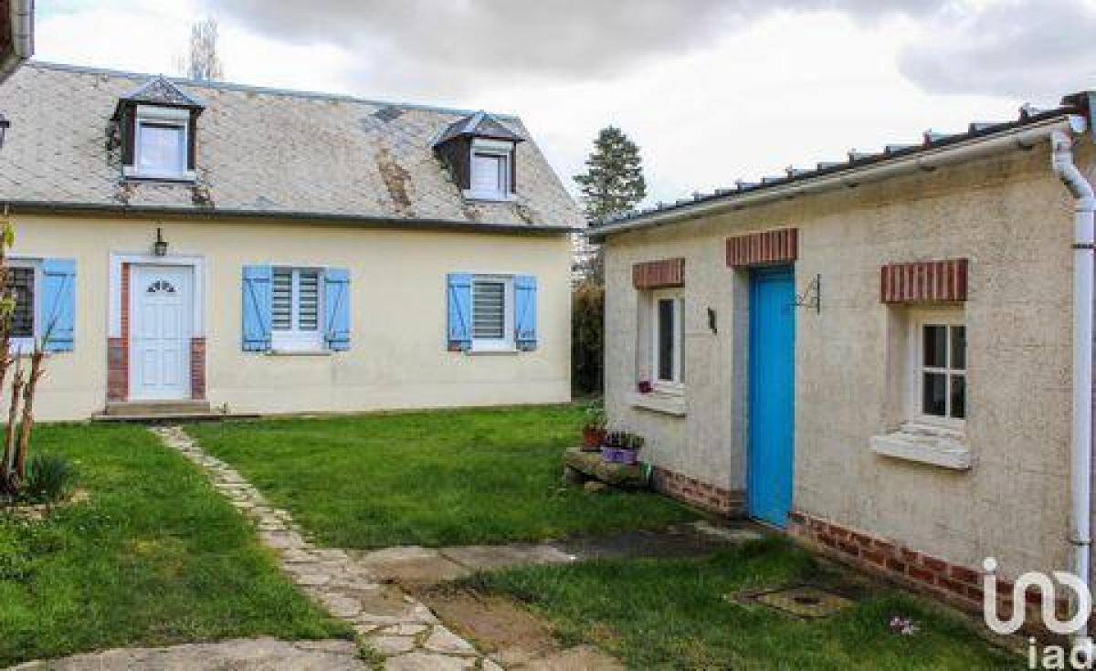 3 غرف نوم منزل في Grandvilliers, France رقم 3890