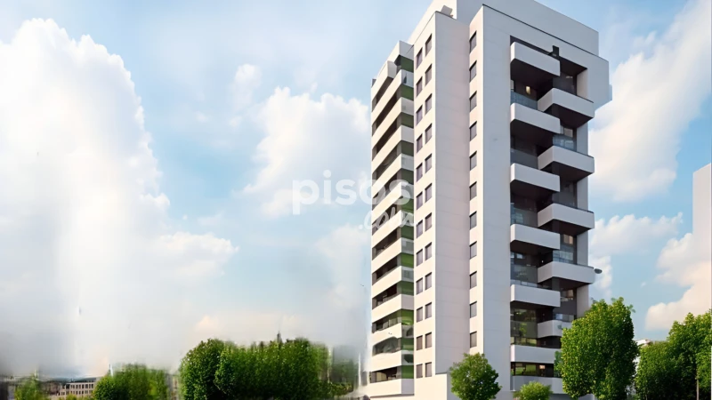 Apartamento T3 em Vitoria-Gasteiz, Spain N.º 142867