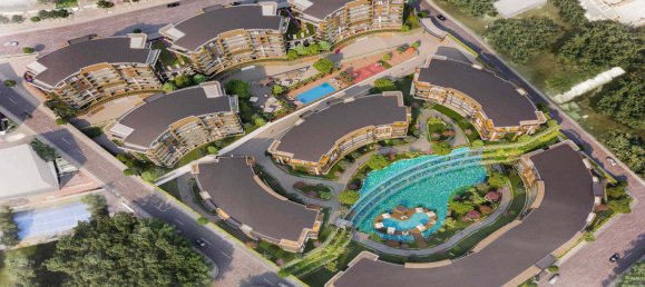 Apartamento de 4+1 en Zeray Perla, Izmit, Turkey No. 35105 6