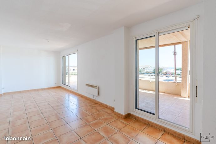 2 bedrooms Apartment in Gruissan, France No. 315542