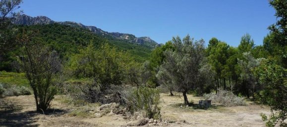 Land in Guadalest, Spain No. 108961 7