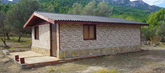  Land in Guadalest, Spain No. 108961 25