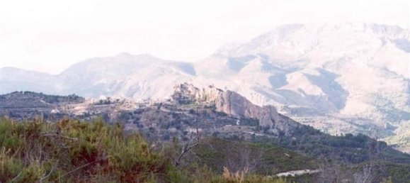  Land in Guadalest, Spain No. 108961 28