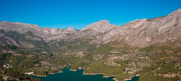  Land in Guadalest, Spain No. 108961 47