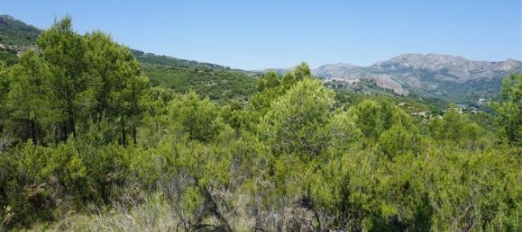  Land in Guadalest, Spain No. 108961 12