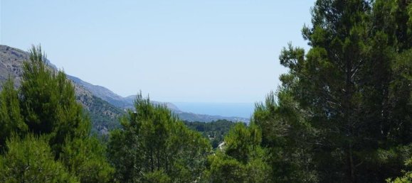 Land in Guadalest, Spain No. 108961 23