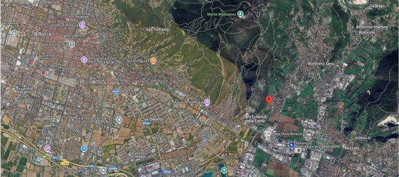 Apartamento de 3 divisões em Brescia, Italy N.º 3463 23