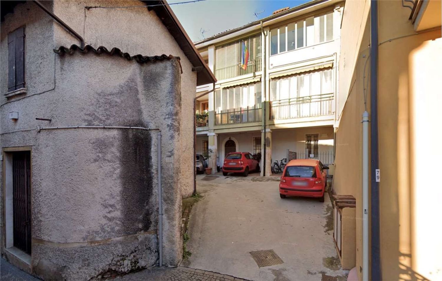 Apartamento de 3 divisões em Brescia, Italy N.º 3463