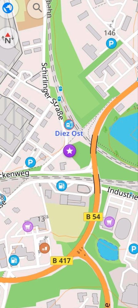 Grundstück in Rhein-Lahn, Germany, Nr. 293707