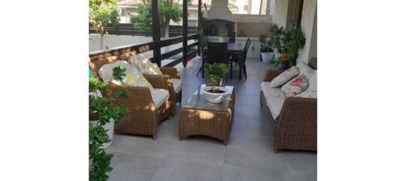 6 غرف نوم فيلا في Agios Tychonas, Cyprus رقم 79254 6