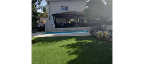 6 غرف نوم فيلا في Agios Tychonas, Cyprus رقم 79254 9