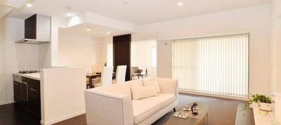 2 bedrooms Apartment in Ibaraki, Japan No. 2466 2