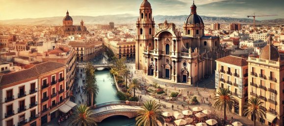 900m² Building in Sucina, Spain No. 78336 2