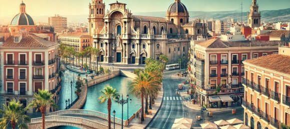 900m² Building in Sucina, Spain No. 78336 3