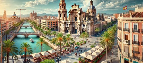 900m² Building in Sucina, Spain No. 78336 4