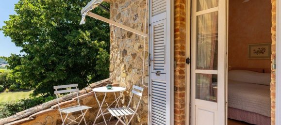 7 غرف نوم منزل في Manciano, Italy رقم 53634 35