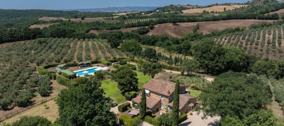 7 غرف نوم منزل في Manciano, Italy رقم 53634 5