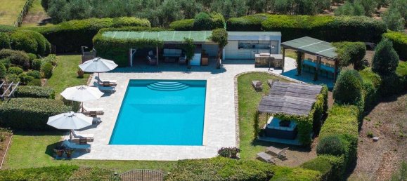 7 غرف نوم منزل في Manciano, Italy رقم 53634 3