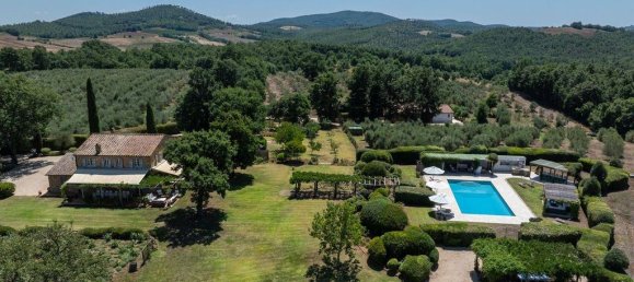 7 غرف نوم منزل في Manciano, Italy رقم 53634 2