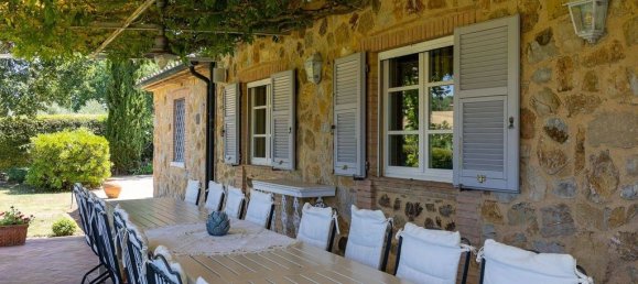 7 غرف نوم منزل في Manciano, Italy رقم 53634 12