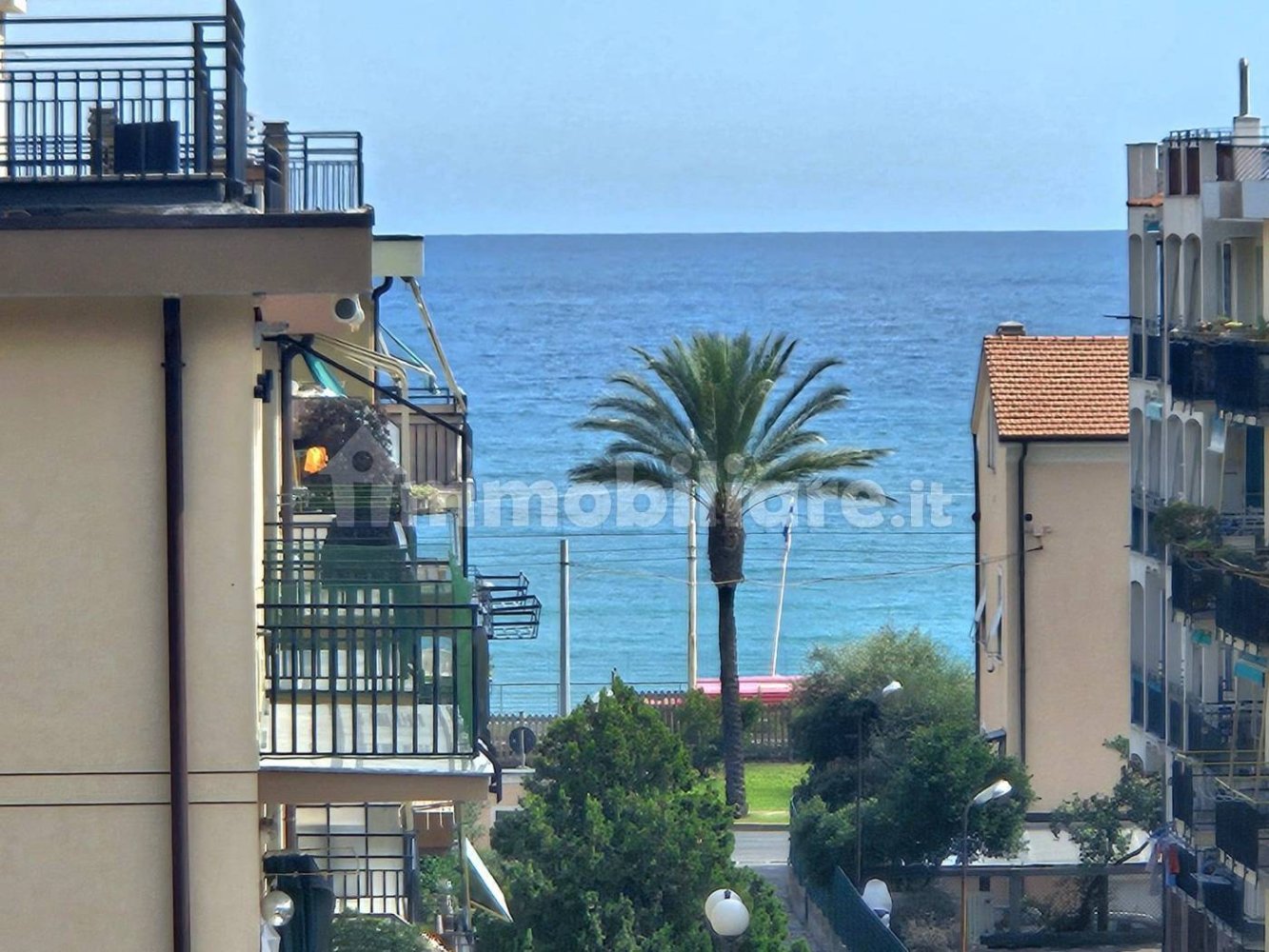 1 Schlafzimmer Wohnung in Pietra Ligure, Italy, Nr. 335657