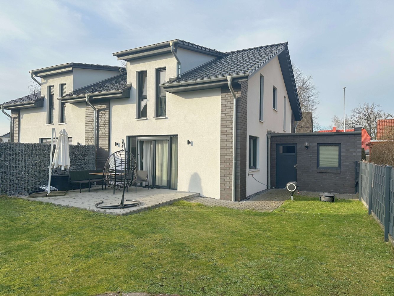 3 غرف نوم تاون هاوس في Hanover, Germany رقم 203934