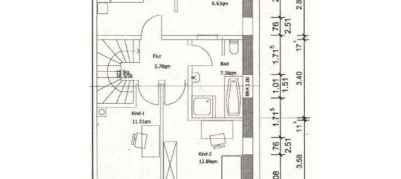 3 bedrooms Townhouse in Hanover, Germany No. 203934 18