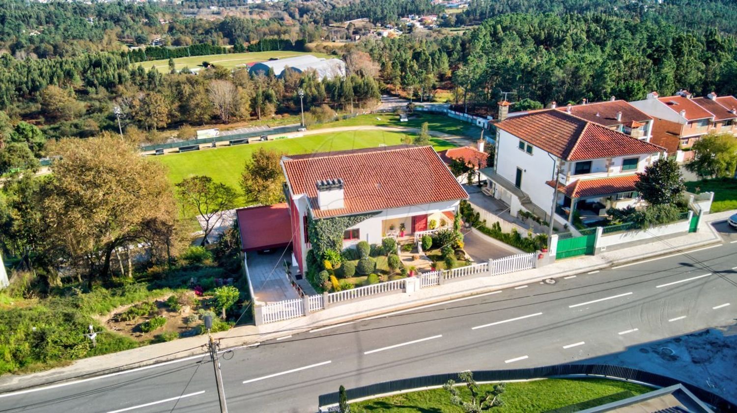 8 bedrooms House in Vila Verde, Portugal No. 339788