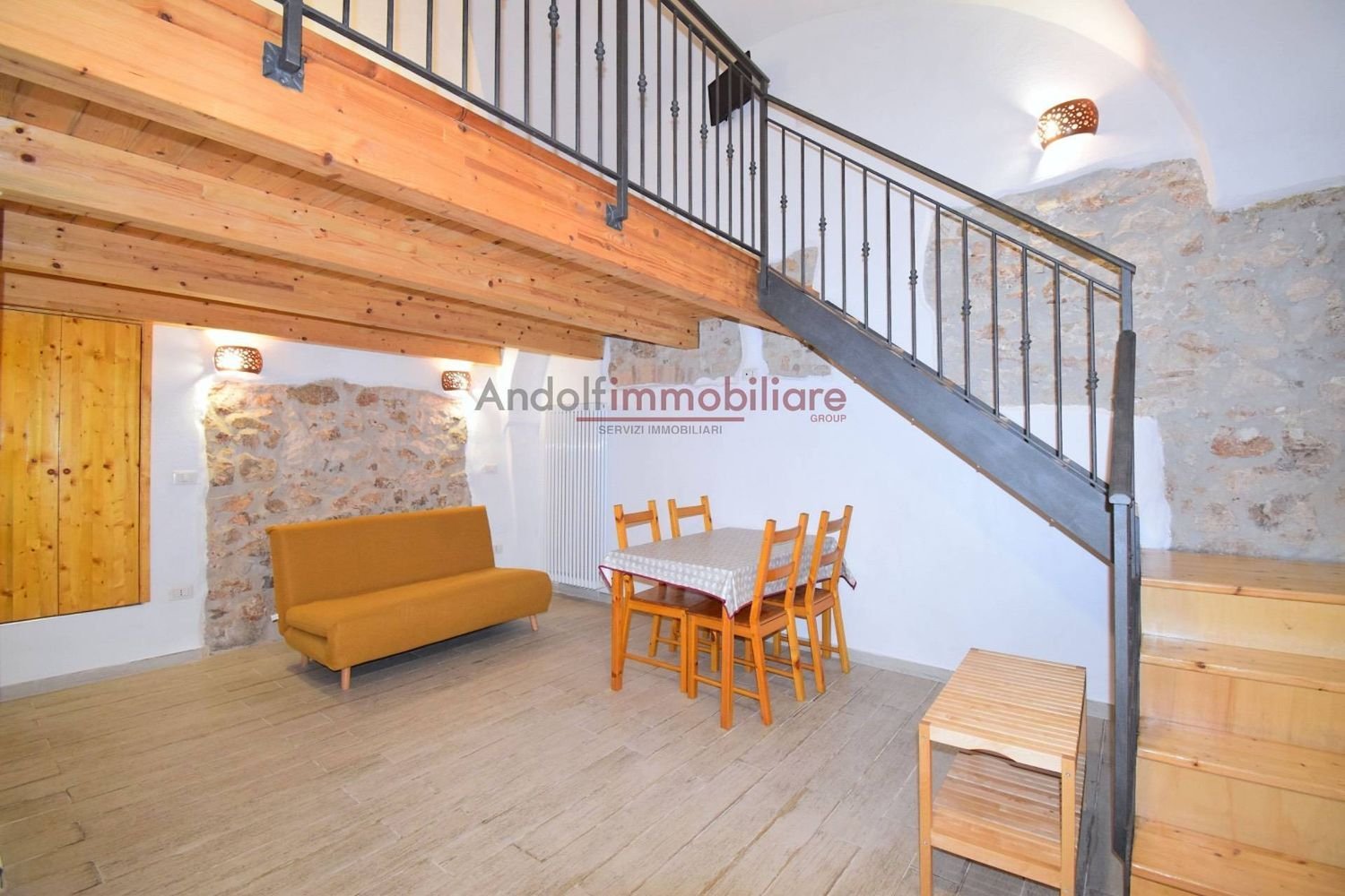 Studio in Gaeta, Italy, Nr. 123024