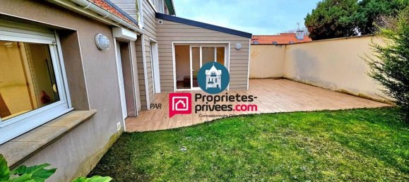 3 Schlafzimmer Haus in Wimereux, France, Nr. 46684 4