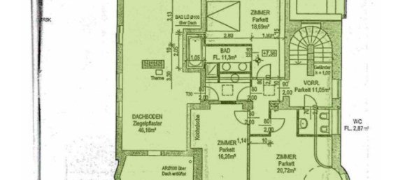 7-Zimmer Villa in Korneuburg, Austria, Nr. 233794 21