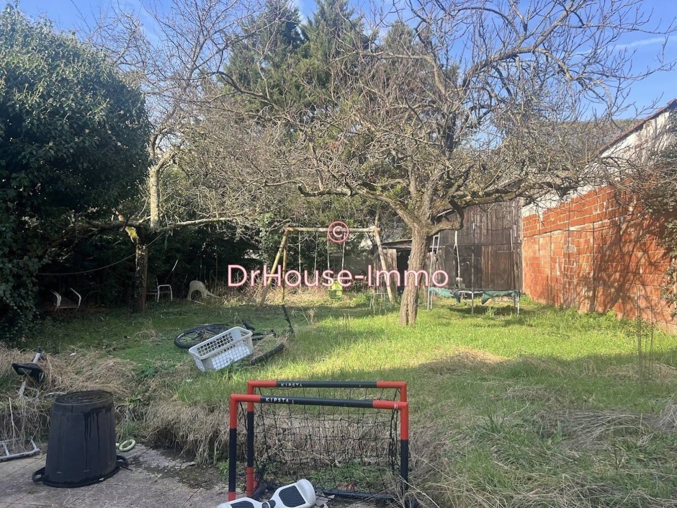 4 Schlafzimmer Haus in Creteil, France, Nr. 138358