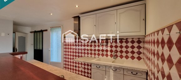 5 Schlafzimmer Haus in Lazenay, France, Nr. 77748 3