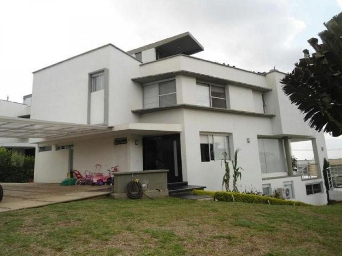 4 غرف نوم منزل في Valle del Cauca, Colombia رقم 6470