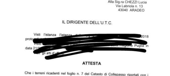 قطعة أرض في Collepasso, Italy 1000متر مربع رقم 254874 3