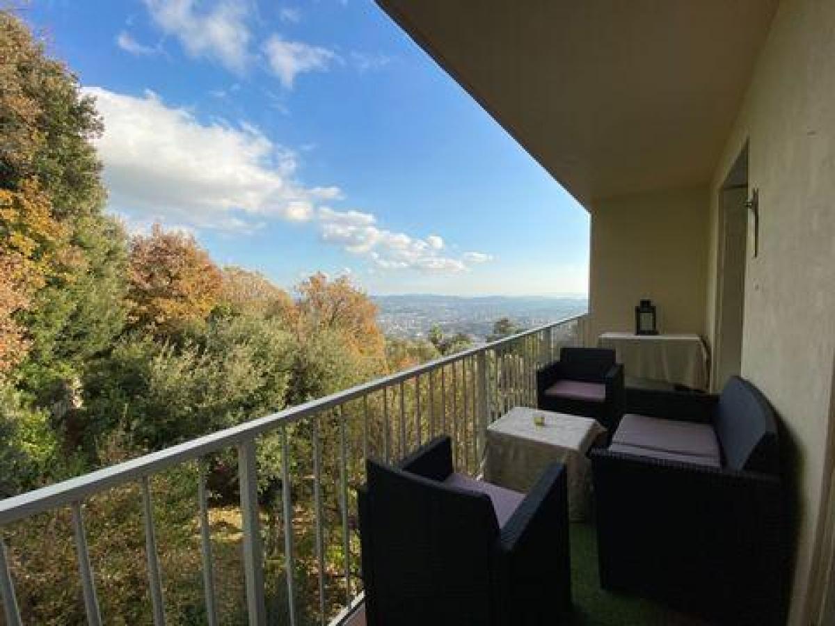 2 Schlafzimmer Eigentumswohnung in Grasse, France, Nr. 14377