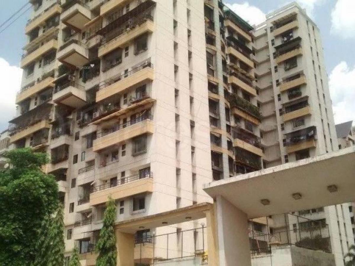 Дом с 2 спальнями в Мумбаи, Индия № 60907