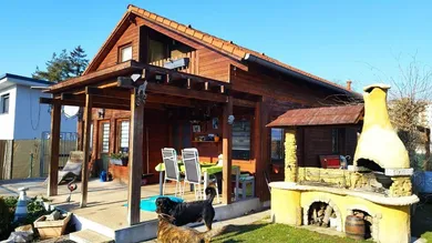 Дом с 2 спальнями в Вена, Австрия № 79715