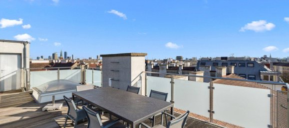 4 rooms Penthouse in Brigittenau, Austria No. 87612 12