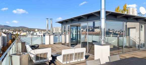 4 rooms Penthouse in Brigittenau, Austria No. 87612 10