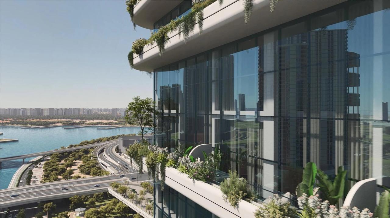 3 chambres Penthouse à Al Maryah Island, UAE No. 96192