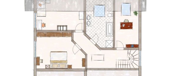 6-salle Maison à Gottingen, Germany No. 131520 6