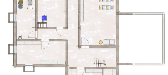 6-salle Maison à Gottingen, Germany No. 131520 8